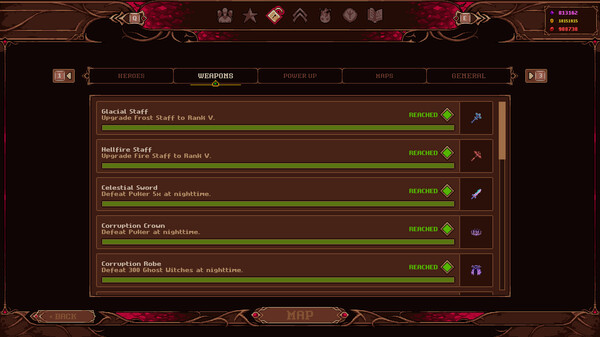 Scarlet Tower screenshot