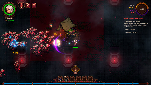 Scarlet Tower screenshot