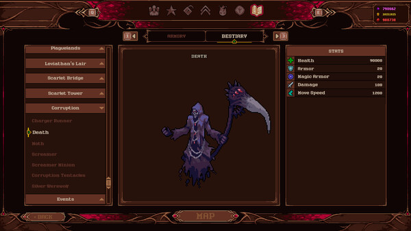 Scarlet Tower screenshot