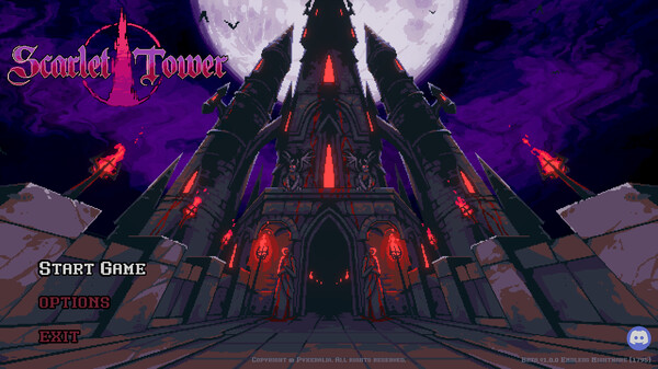 Scarlet Tower screenshot