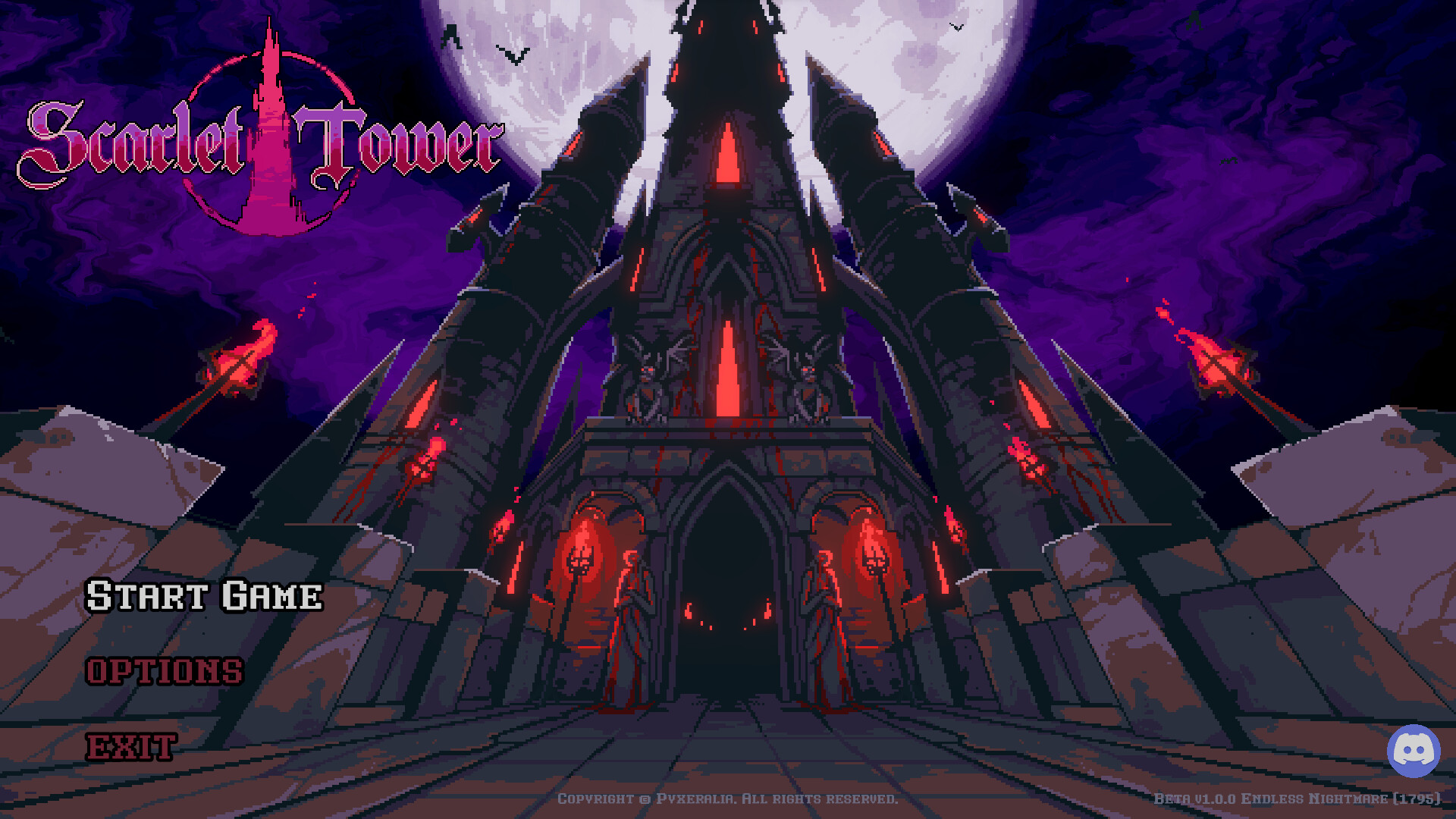 Scarlet Tower screenshot 22