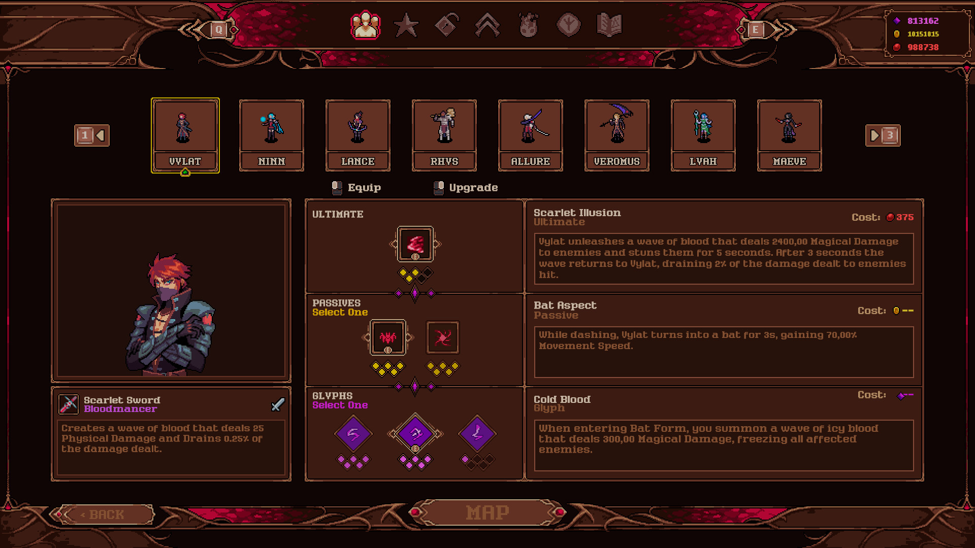 Scarlet Tower screenshot 8