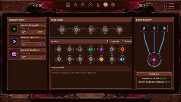 Scarlet Tower screenshot