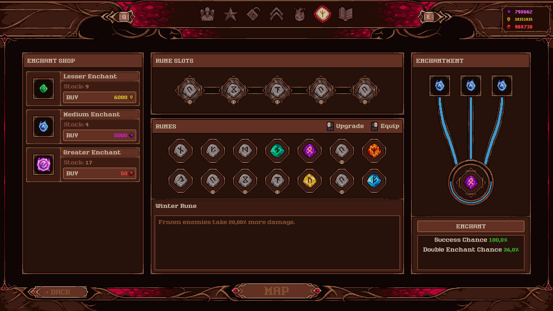Scarlet Tower screenshot 16