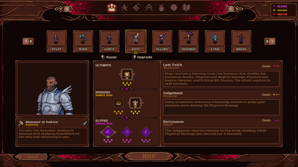 Scarlet Tower screenshot