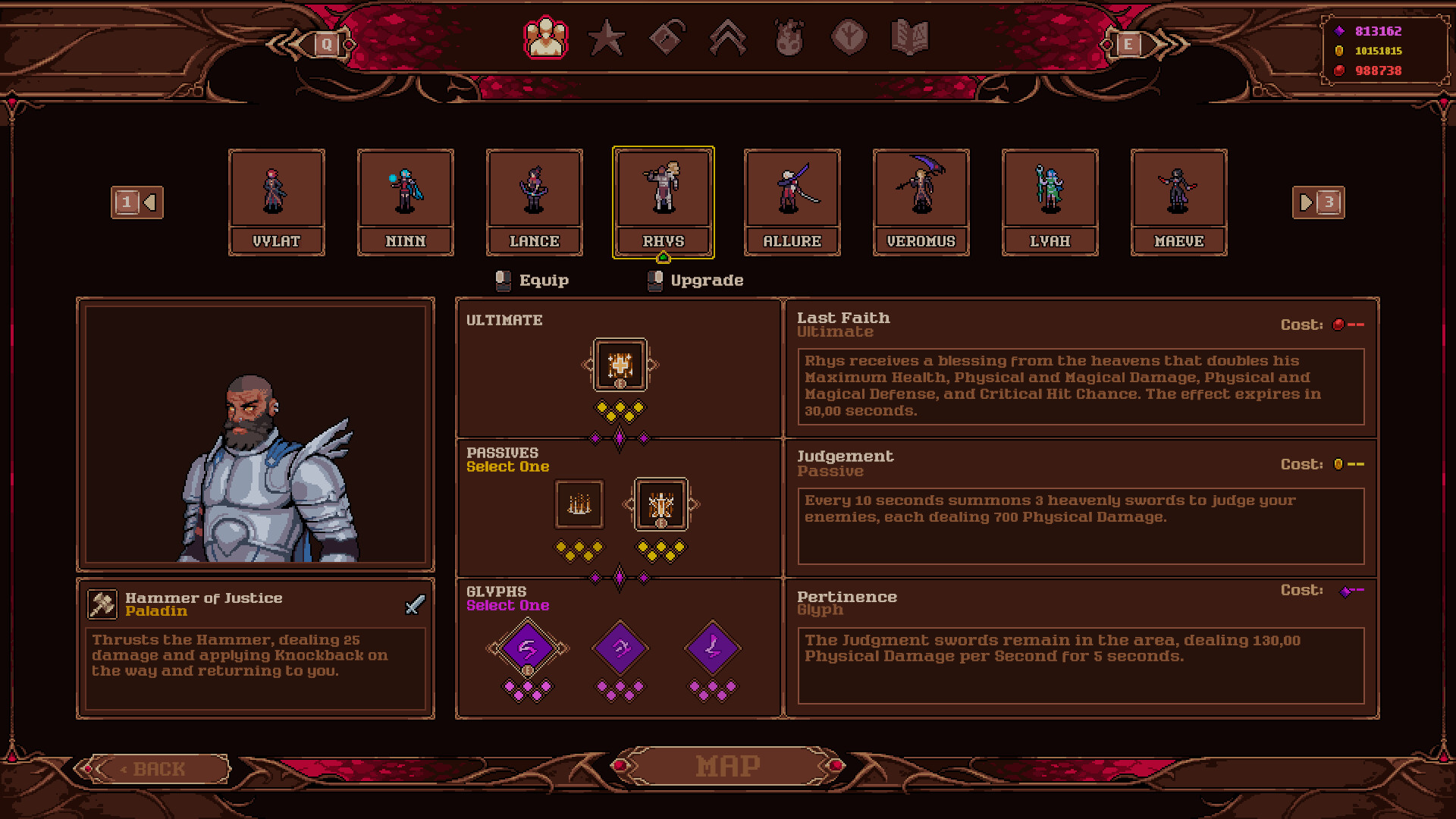 Scarlet Tower screenshot 11