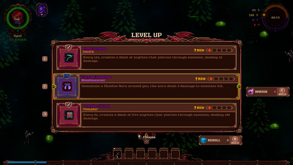 Scarlet Tower screenshot
