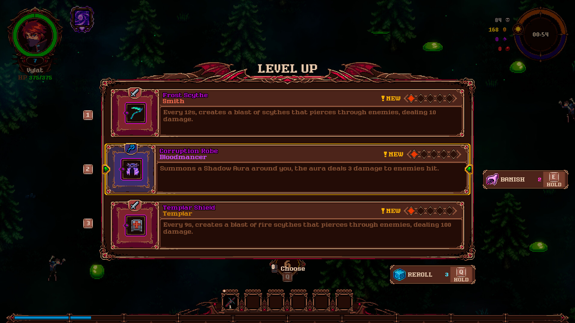 Scarlet Tower screenshot 7