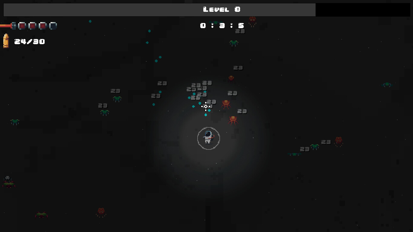The Outer Space Bugs screenshot 5