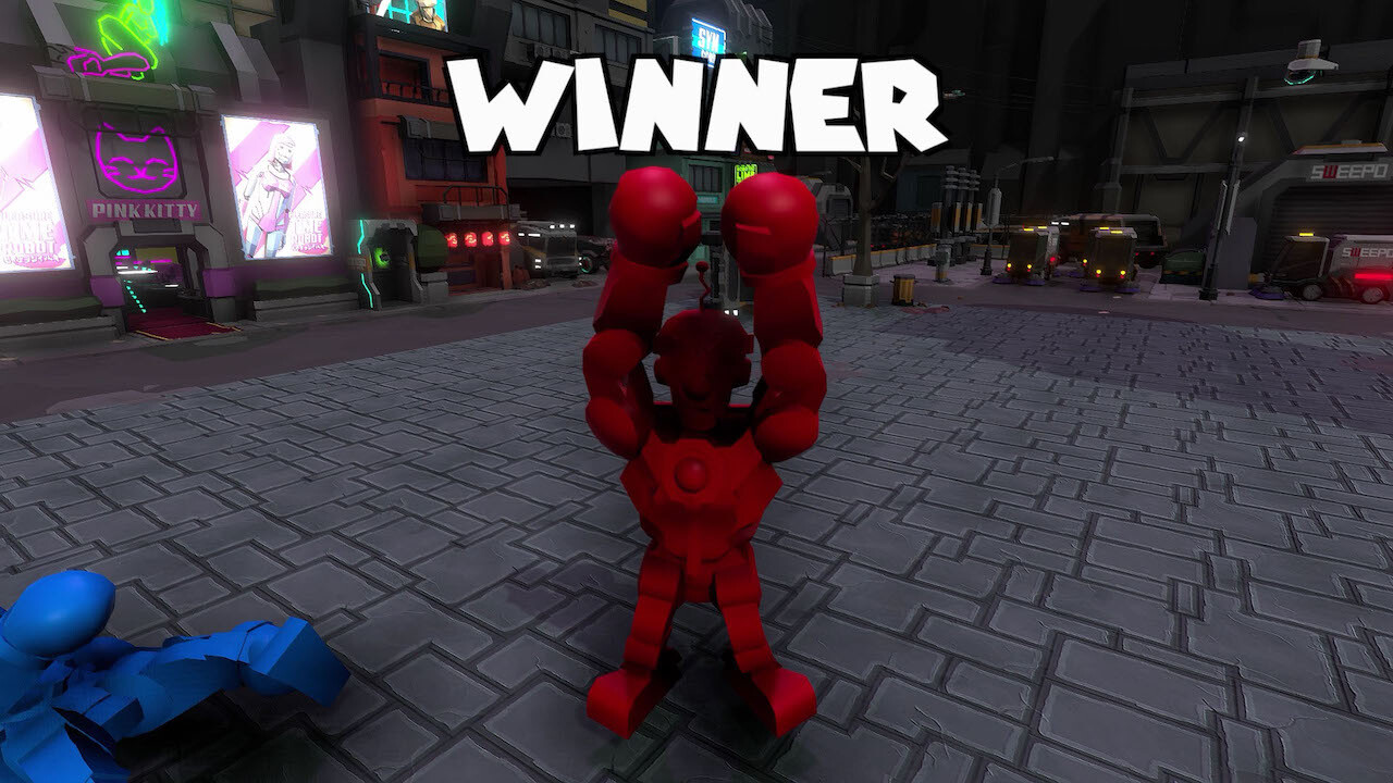 Robox screenshot 7
