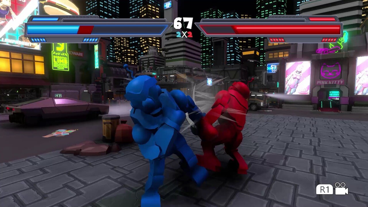 Robox screenshot 5