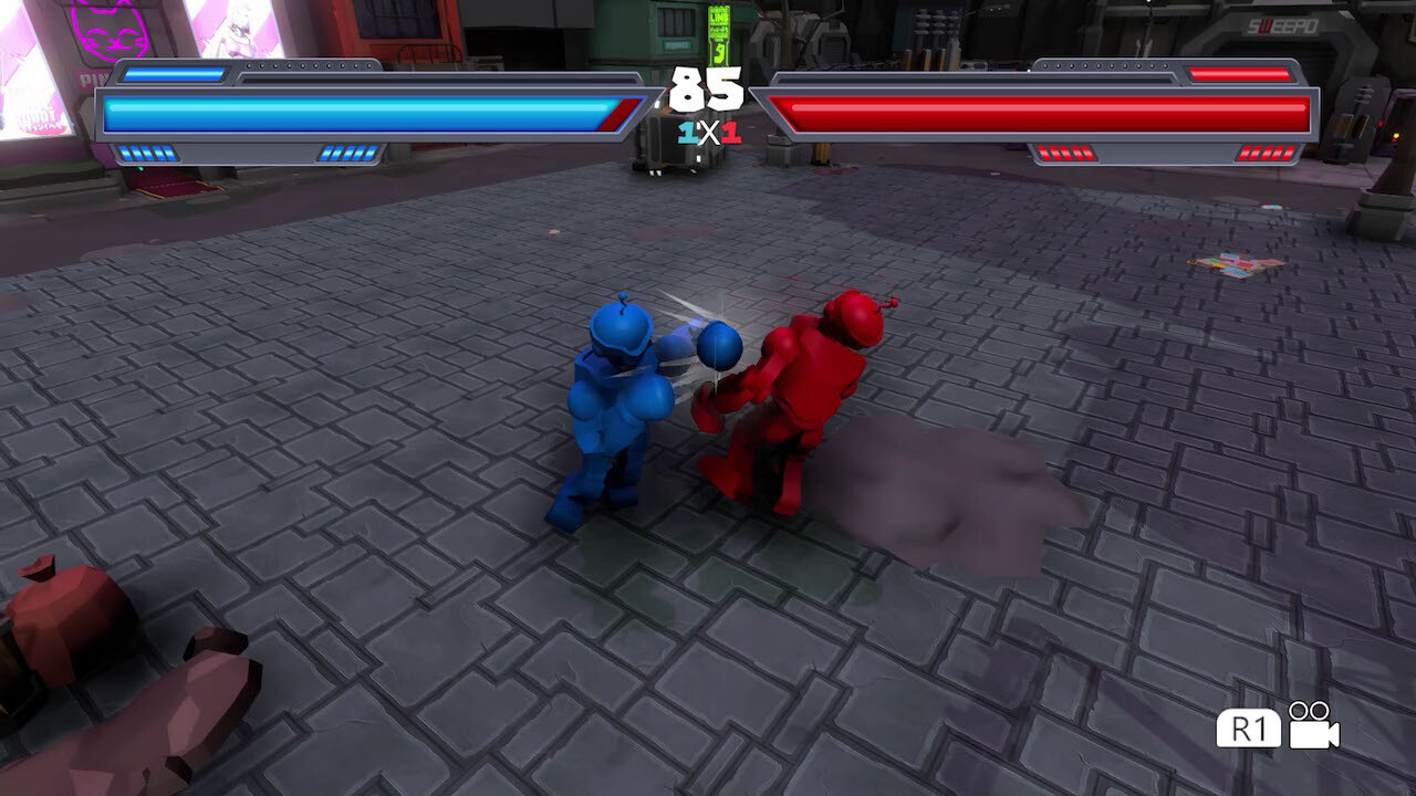 Robox screenshot 4