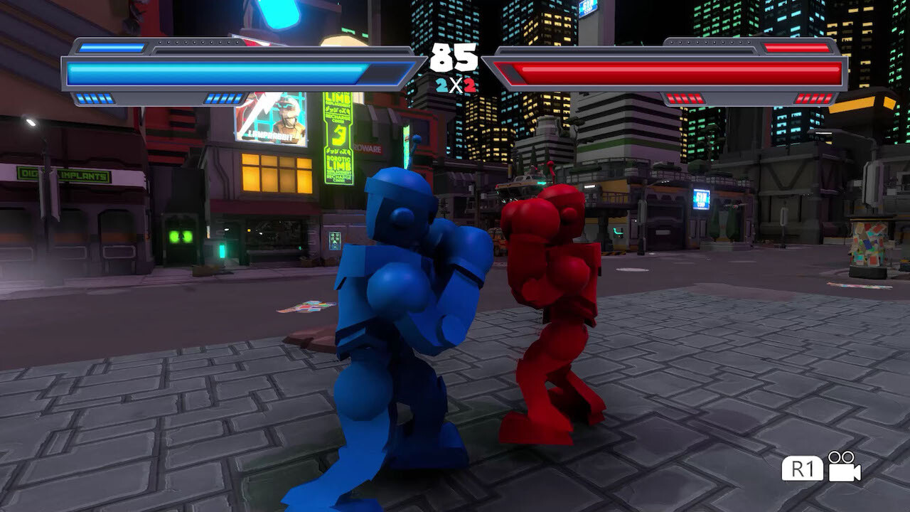 Robox screenshot 2