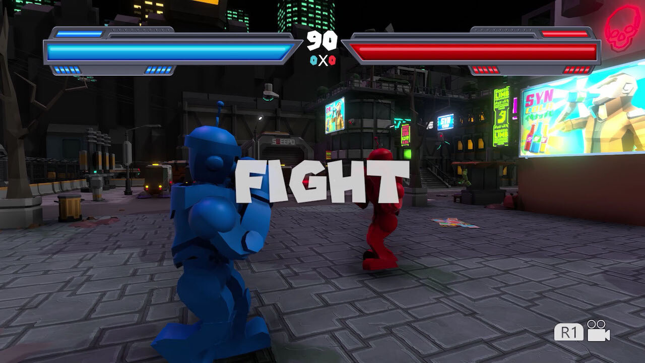 Robox screenshot 1