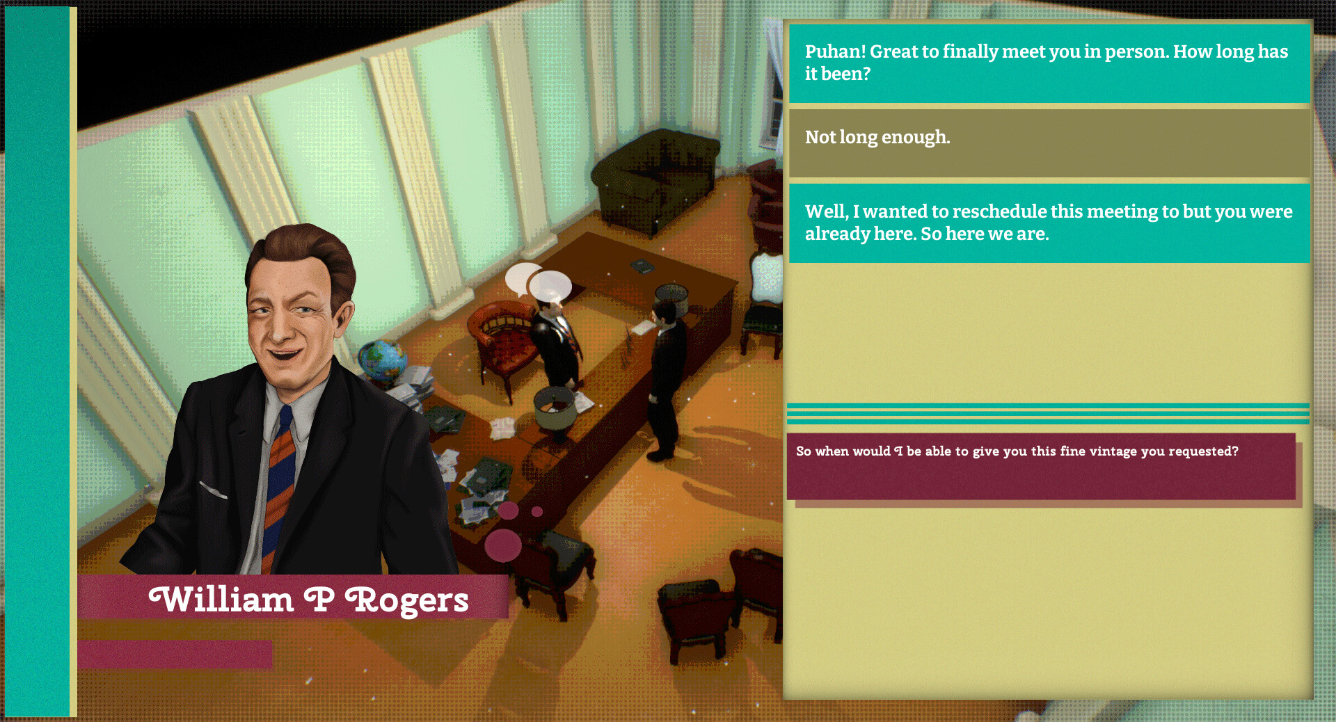 Follow The Crown screenshot 2