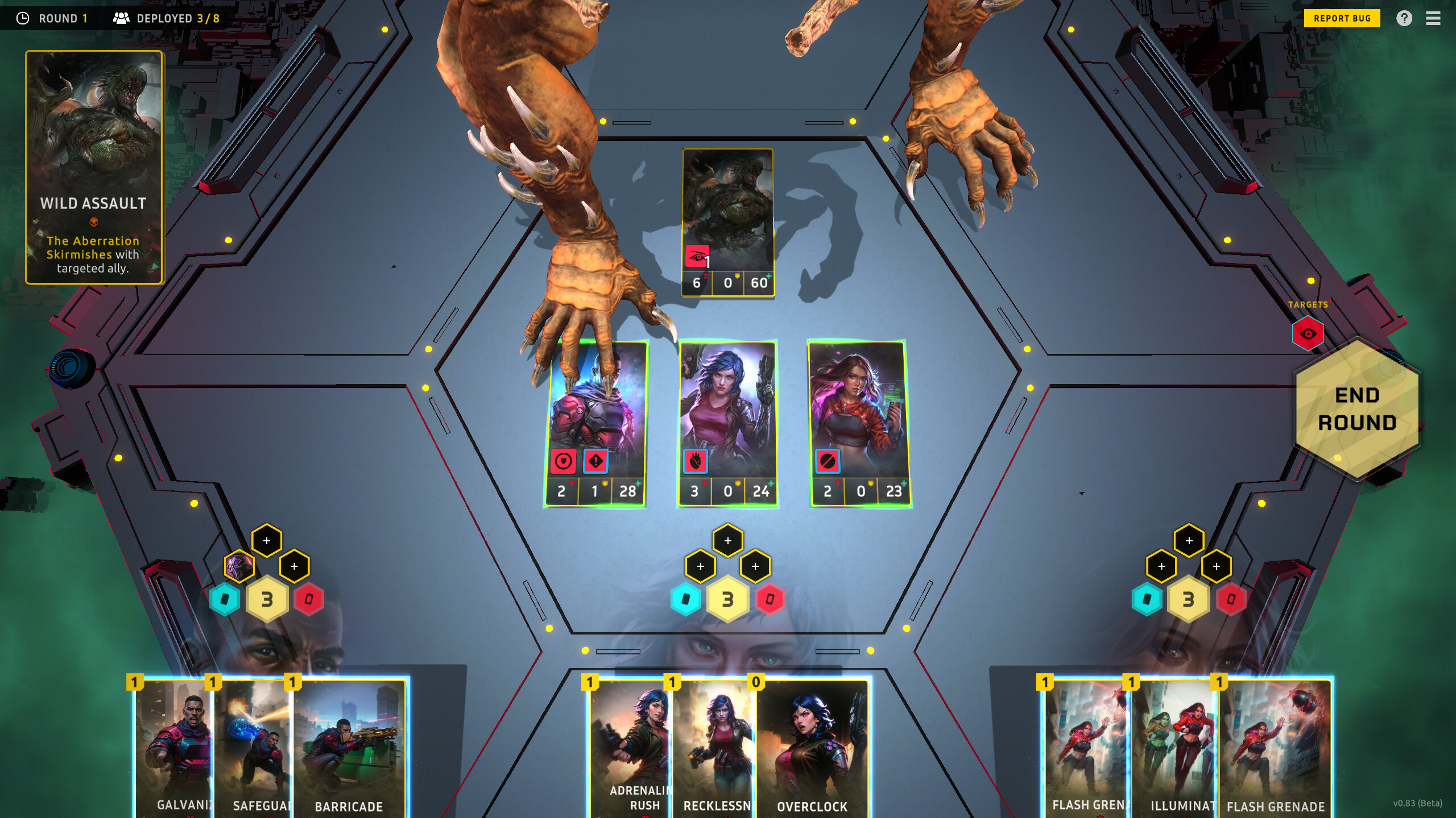 Zero Division screenshot 2