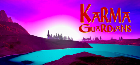 Karma Guardians — header artwork