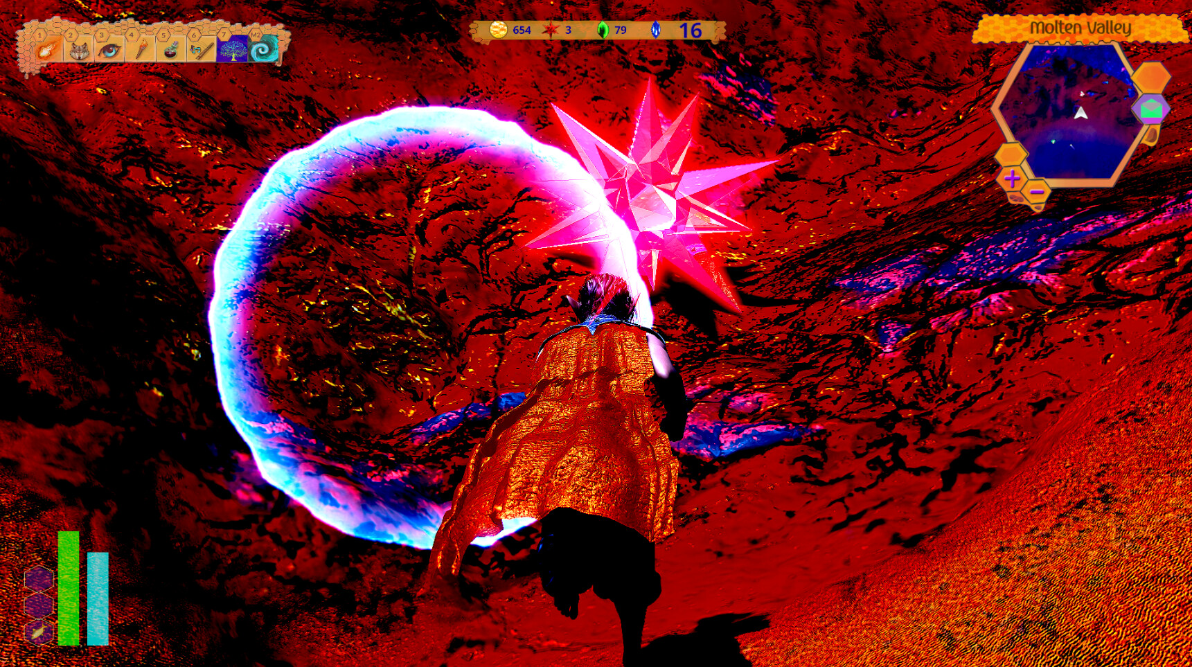 Karma Guardians screenshot 9