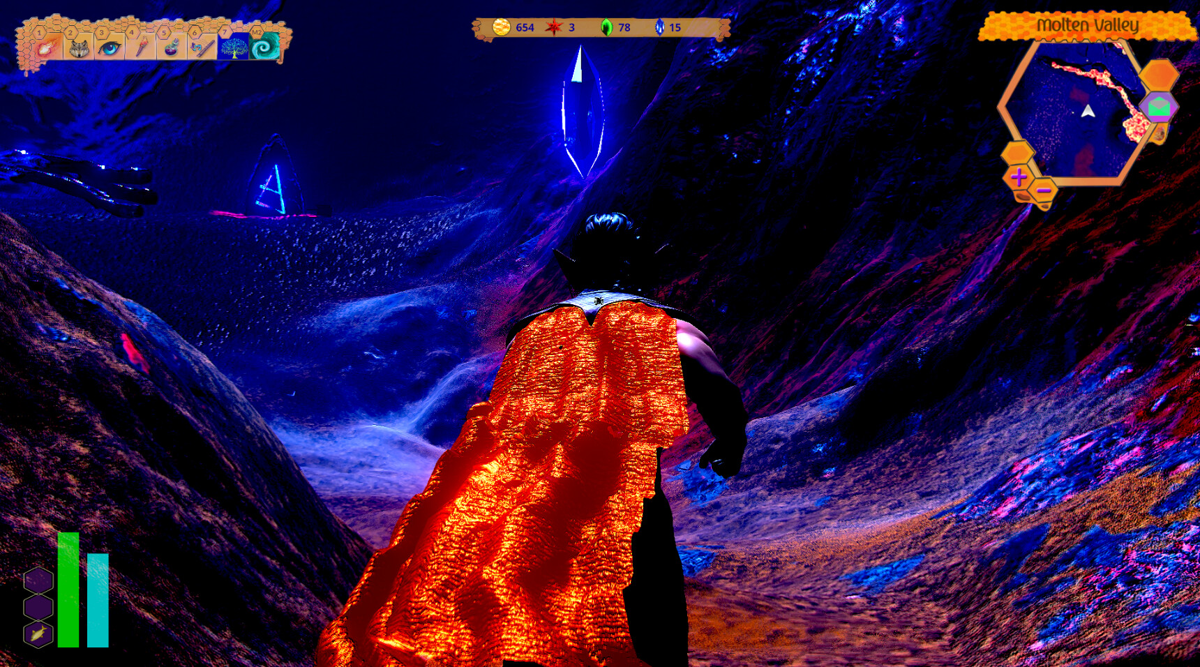 Karma Guardians screenshot 8