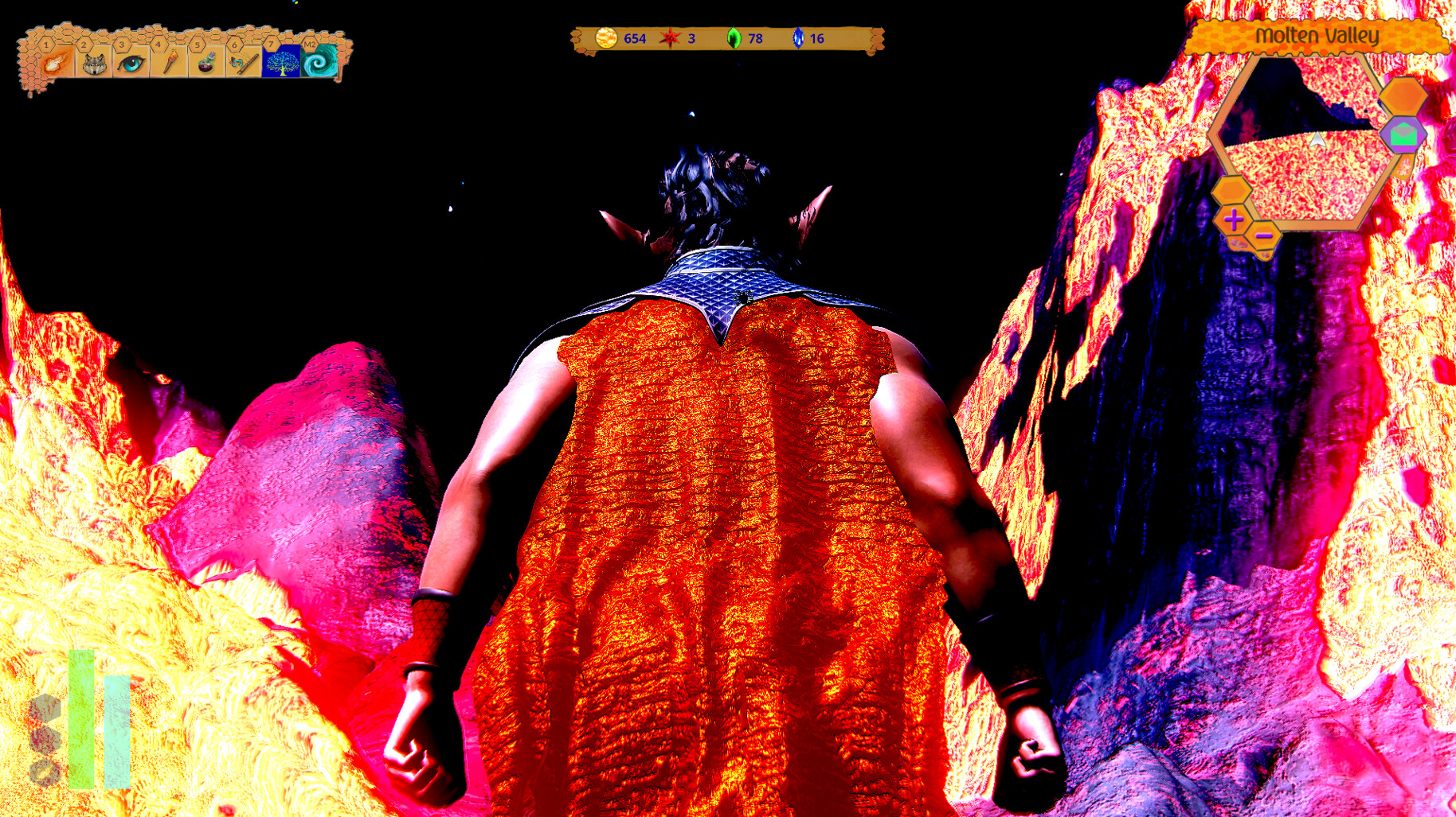 Karma Guardians screenshot 11