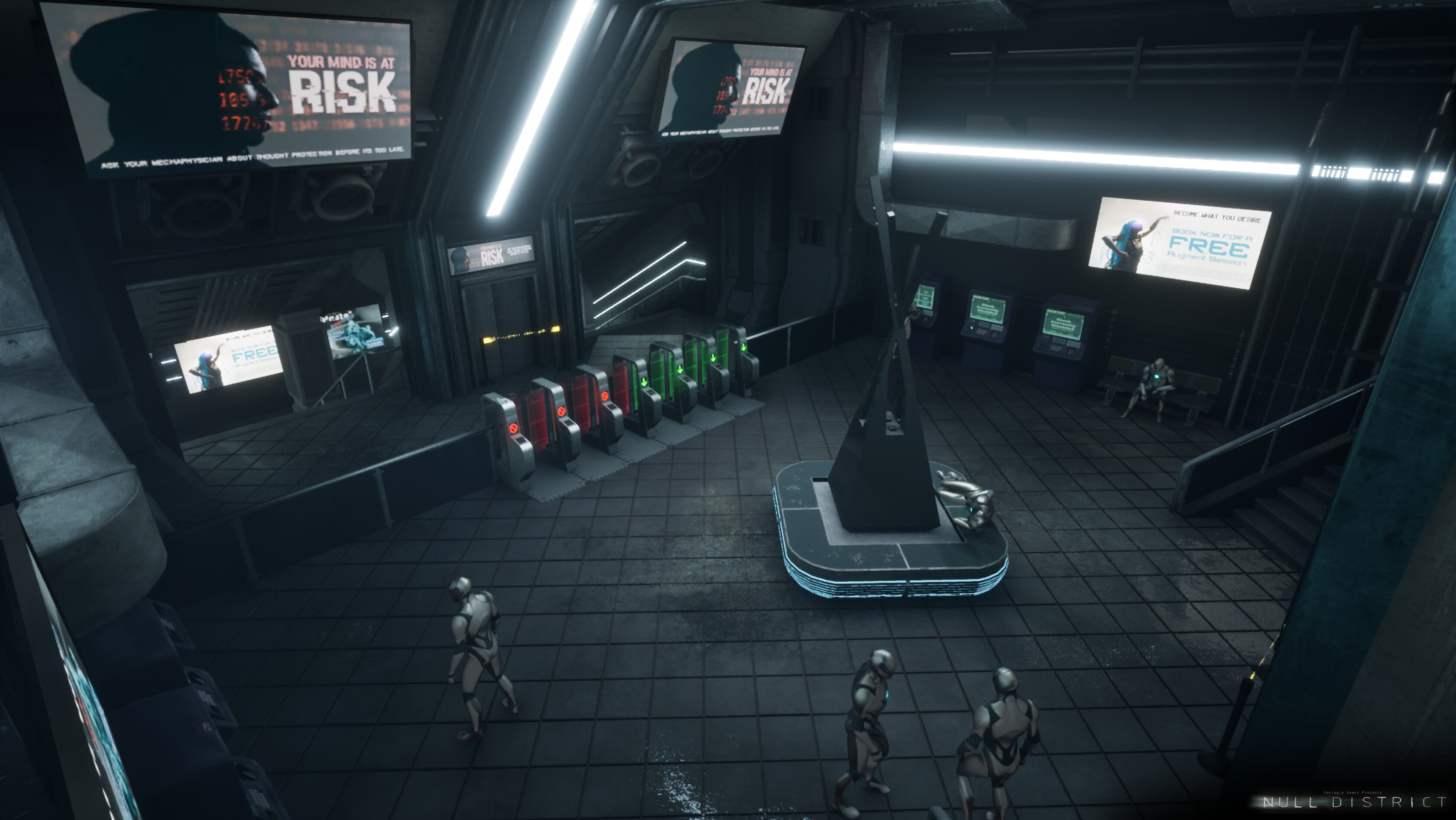 Null District screenshot 7