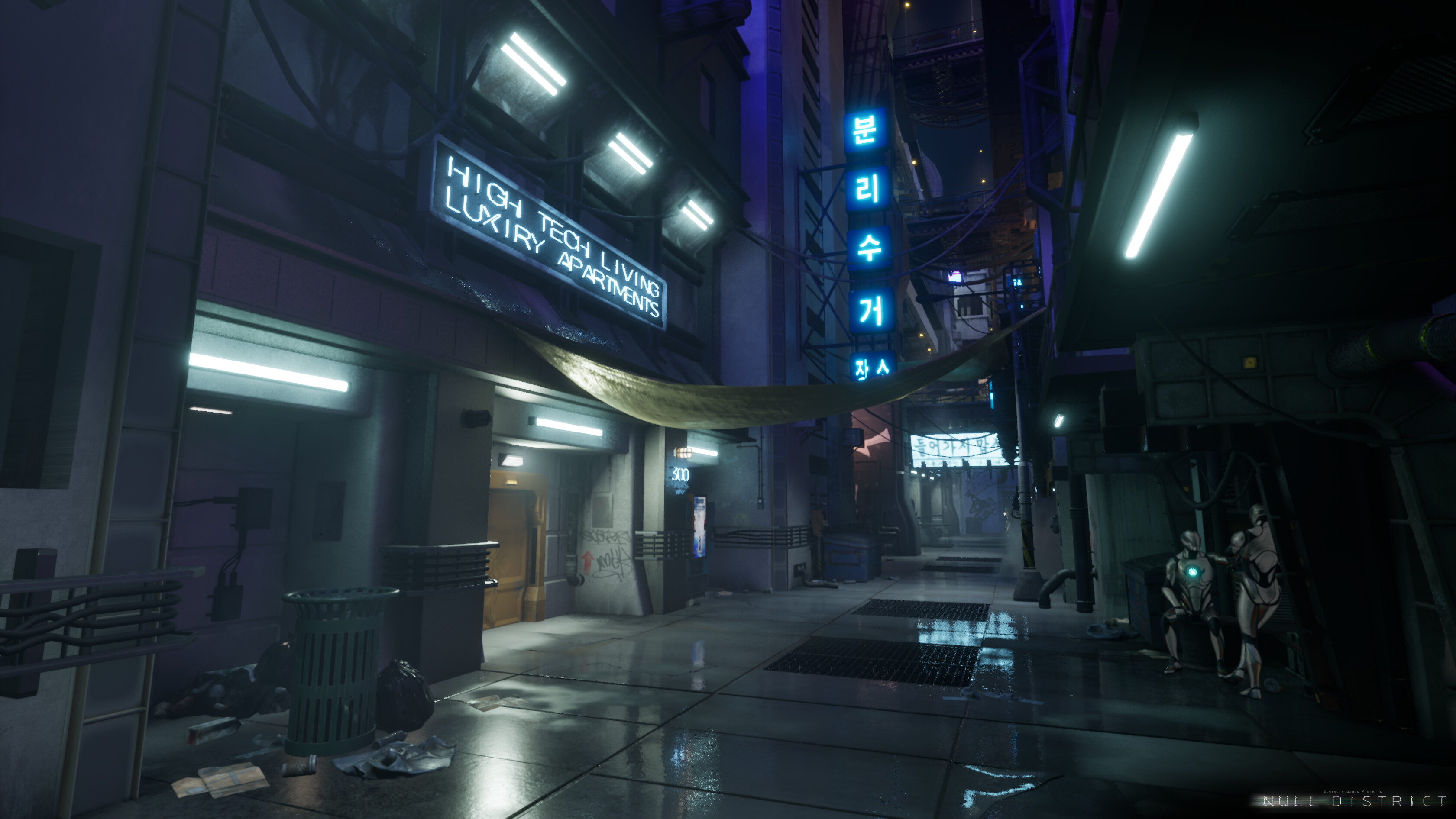Null District screenshot 8