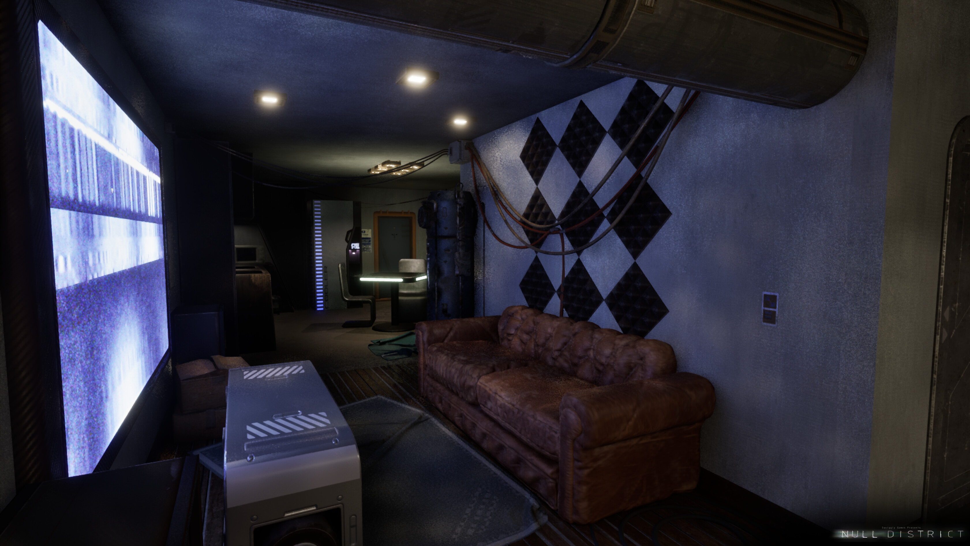 Null District screenshot 4