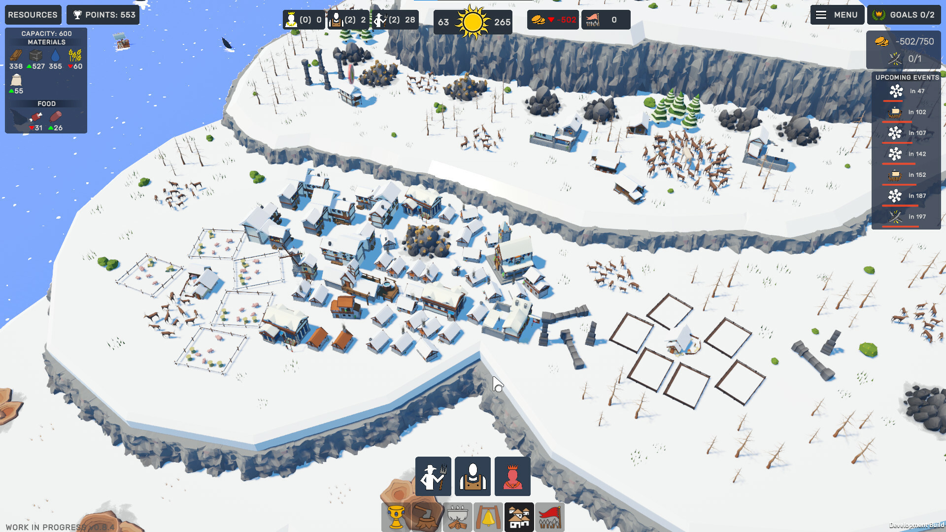 Citizens: Far Lands - Prologue screenshot 2