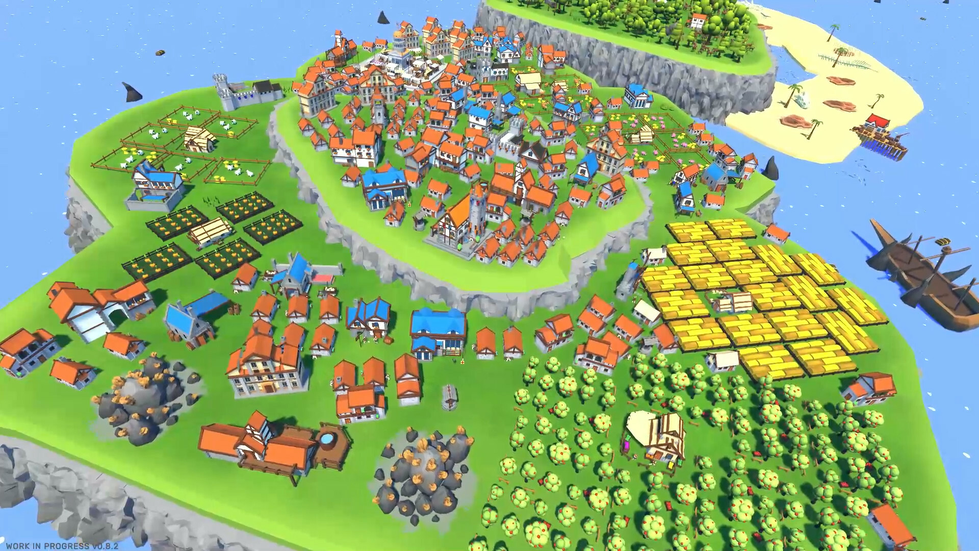 Citizens: Far Lands - Prologue screenshot 5