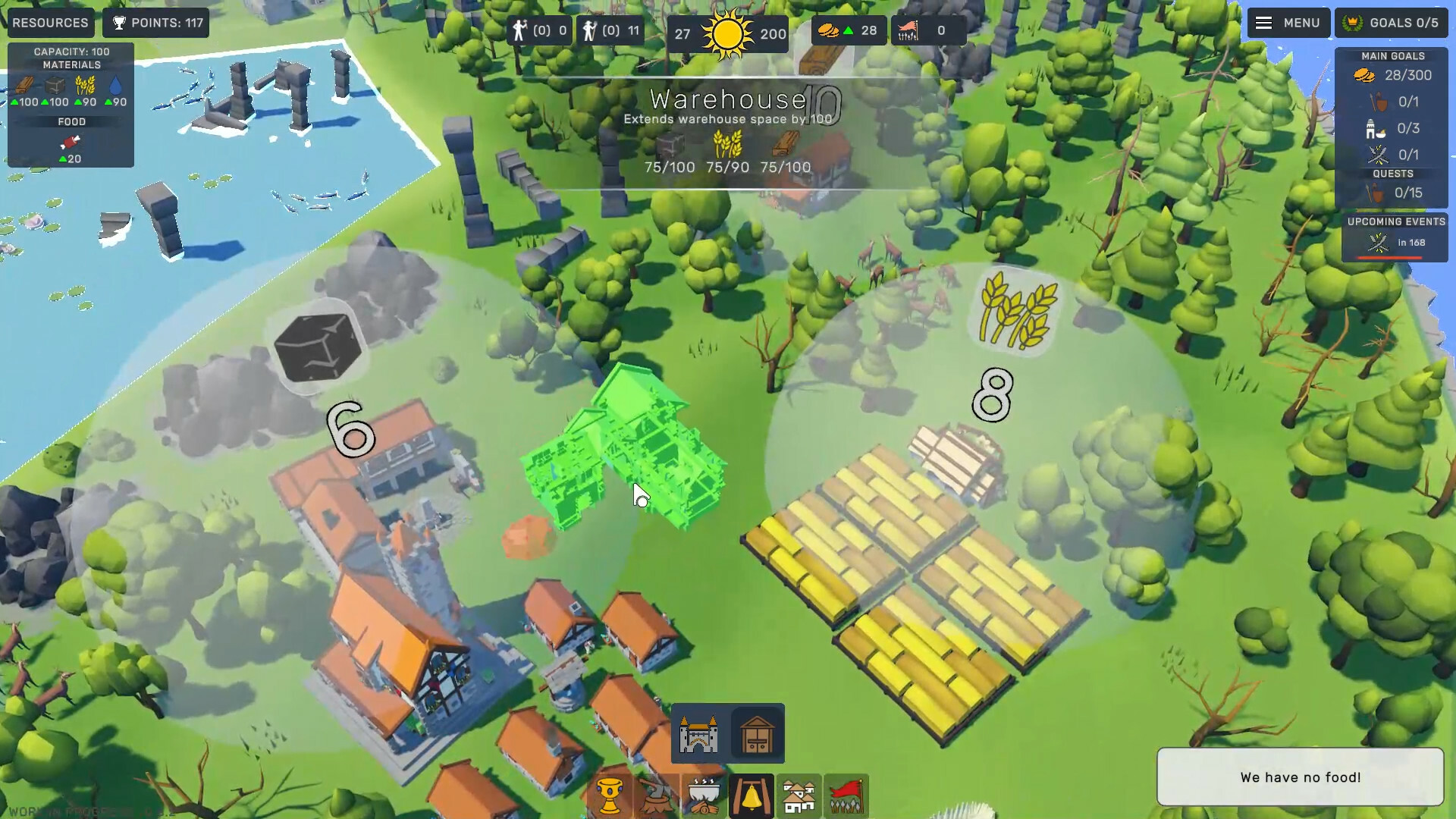 Citizens: Far Lands - Prologue screenshot 3
