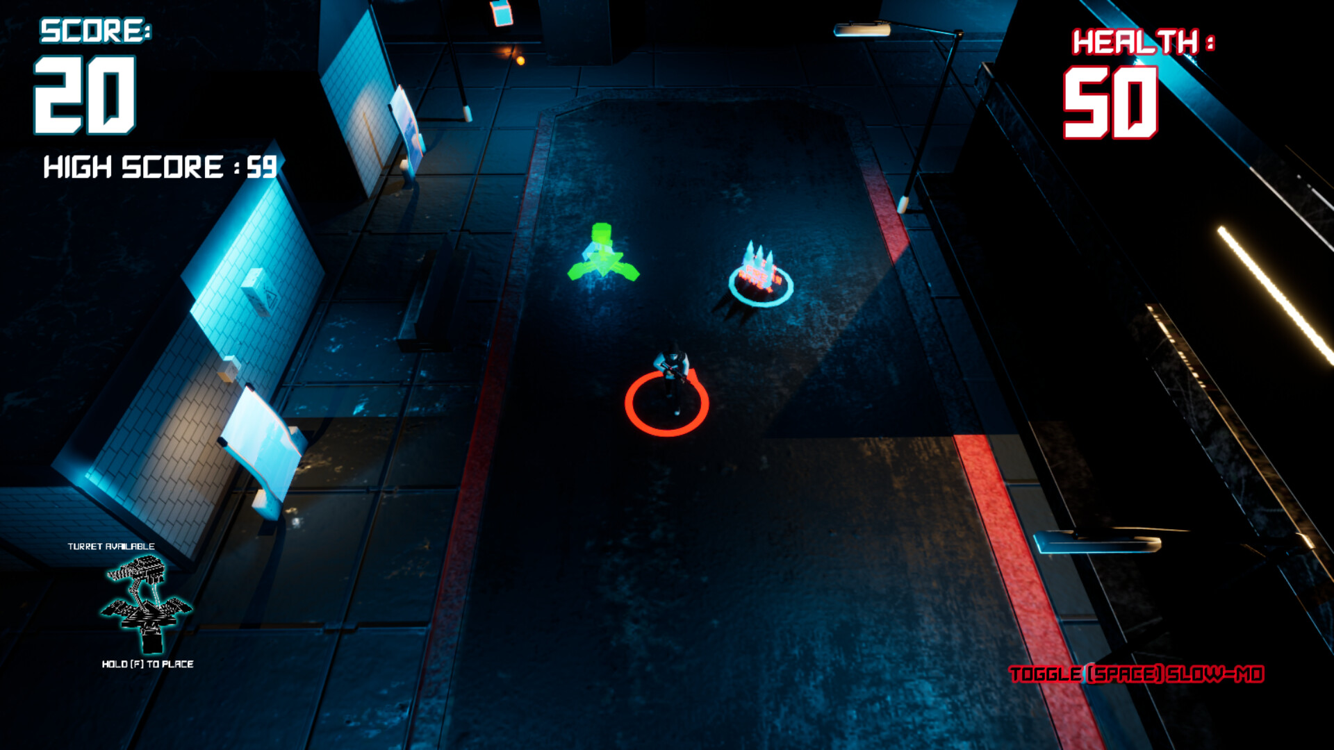 Dan's Odyssey screenshot 6