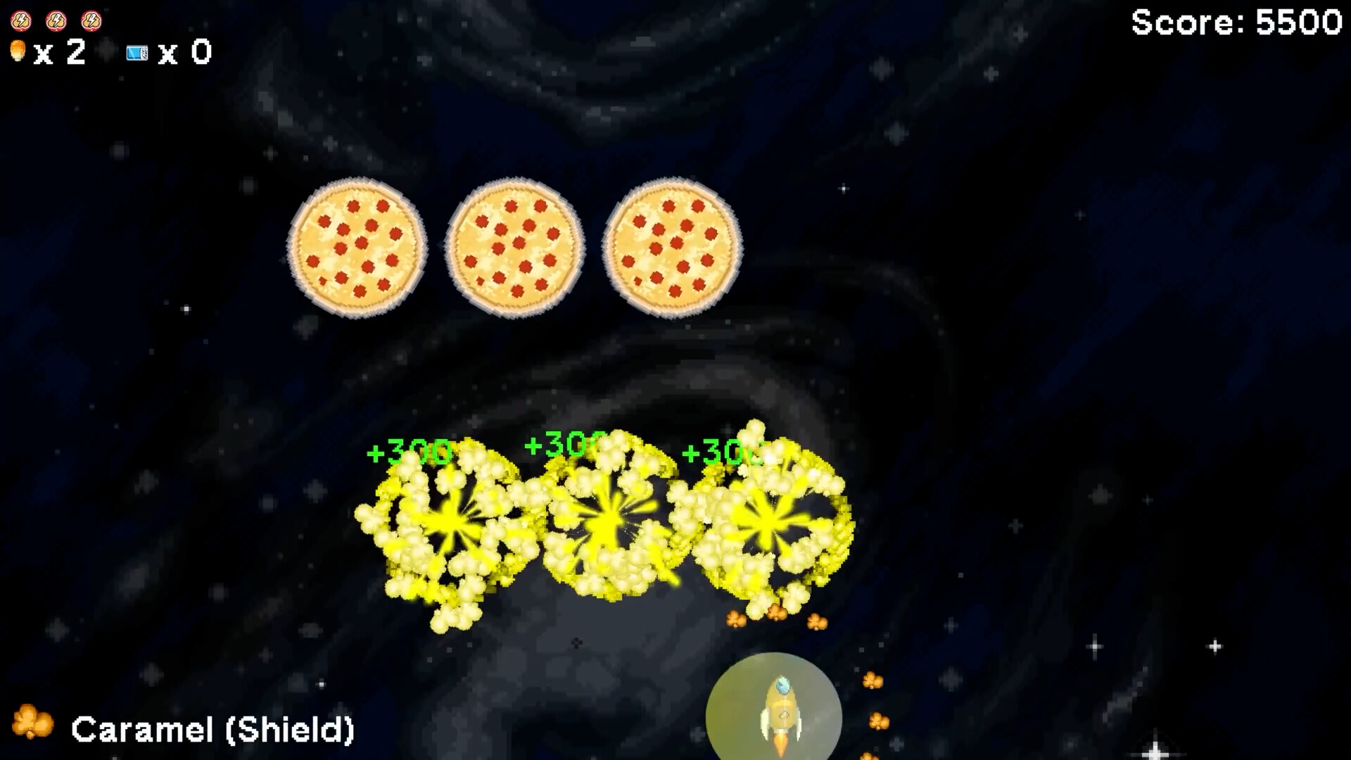 Popcorn Rocket screenshot 6