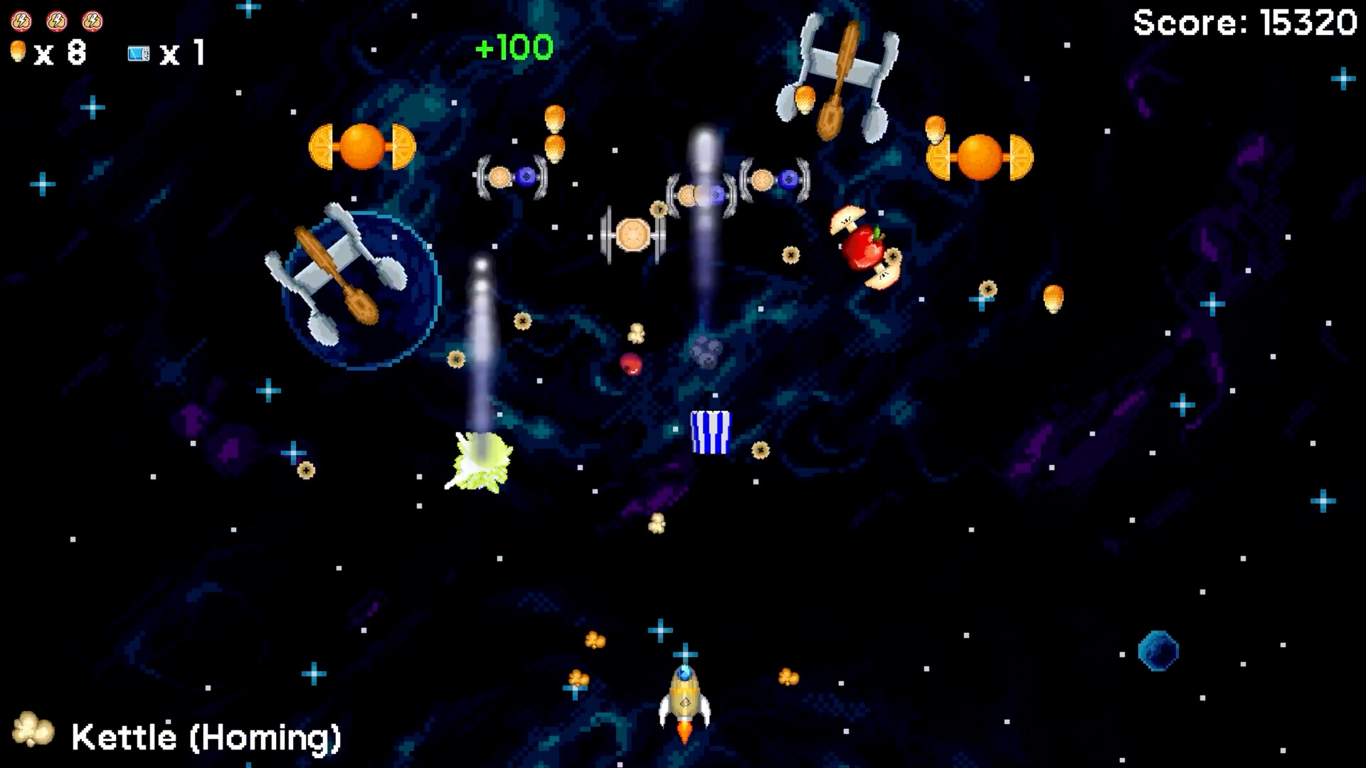 Popcorn Rocket screenshot 7