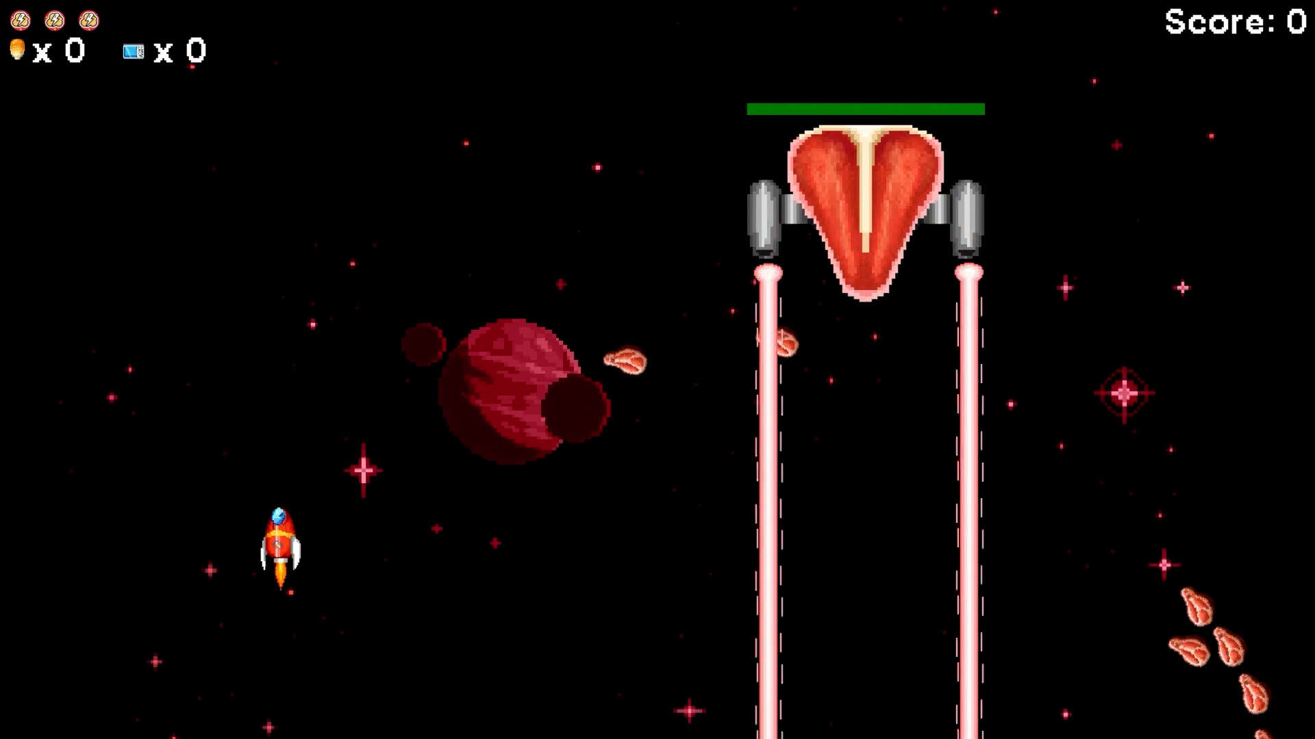 Popcorn Rocket screenshot 8