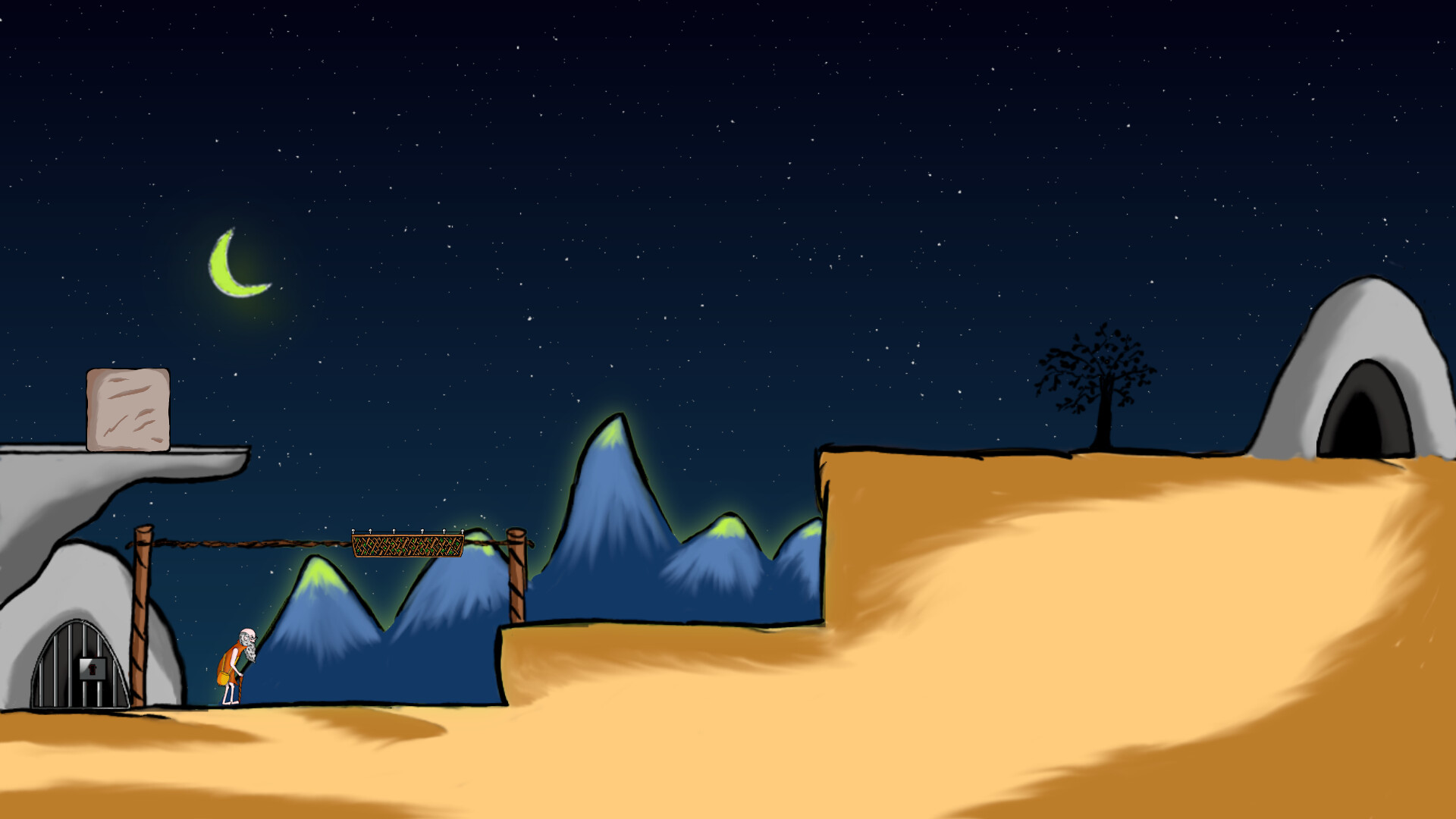 UNRUSH screenshot 1