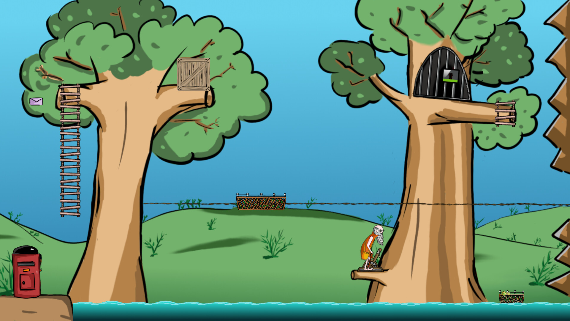 UNRUSH screenshot 5