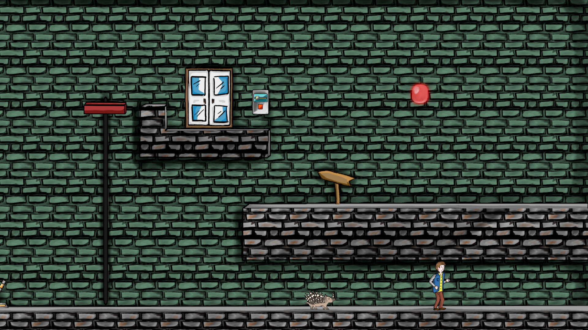 UNRUSH screenshot 4