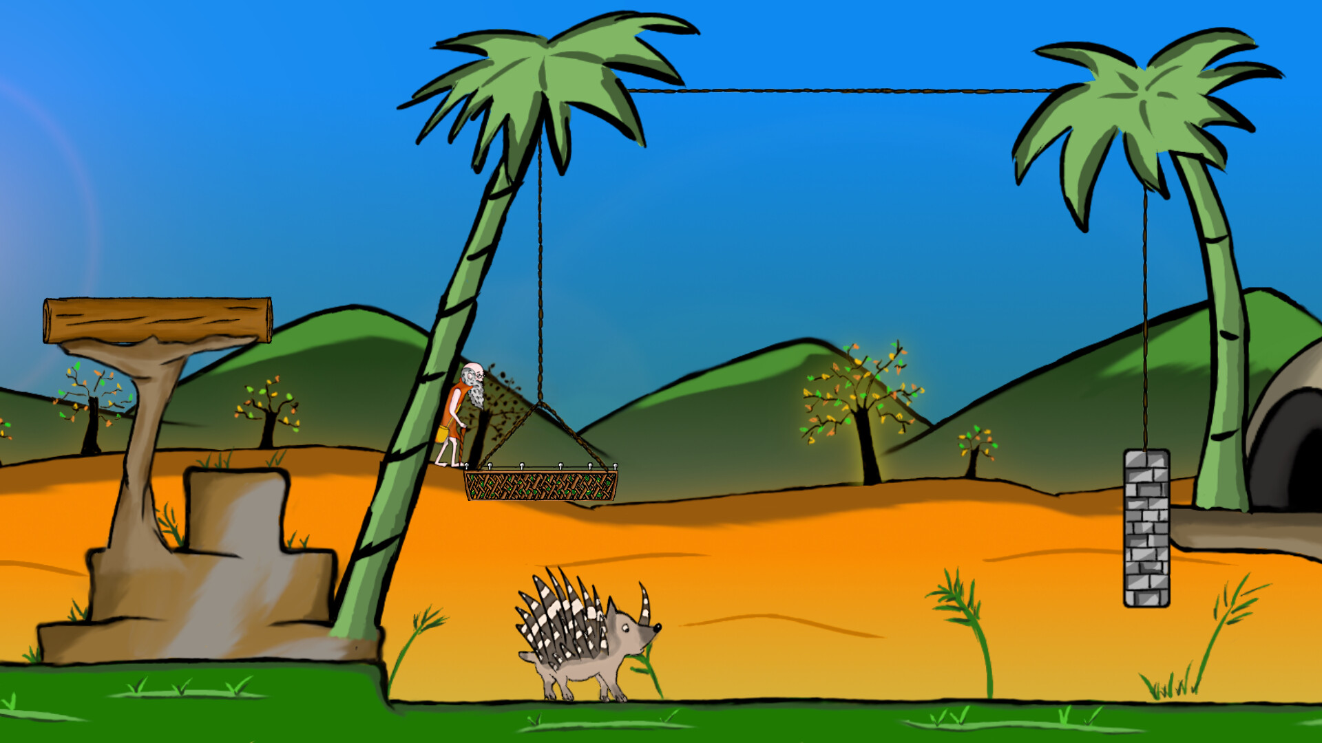 UNRUSH screenshot 2