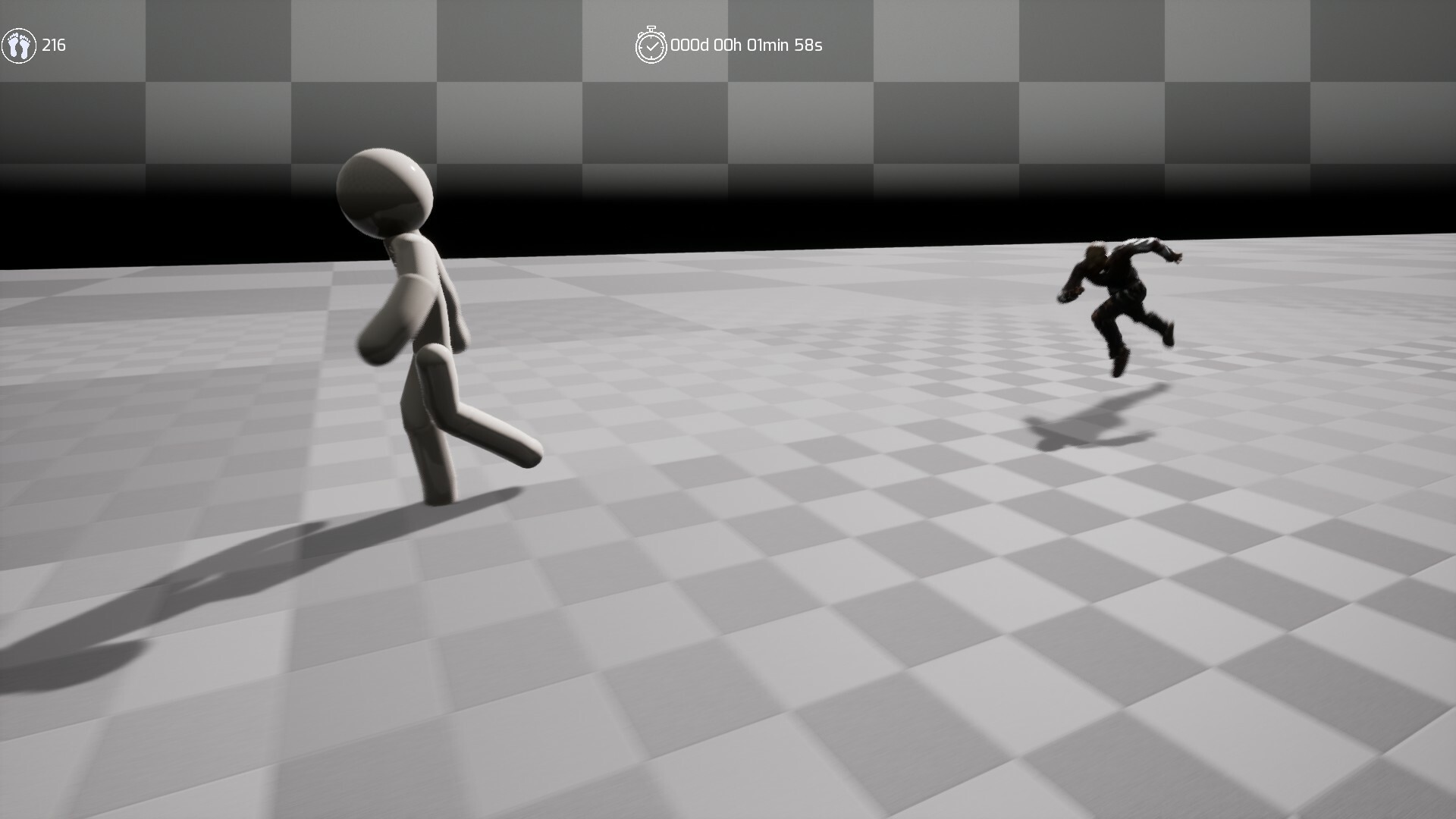 Just Walk screenshot 1