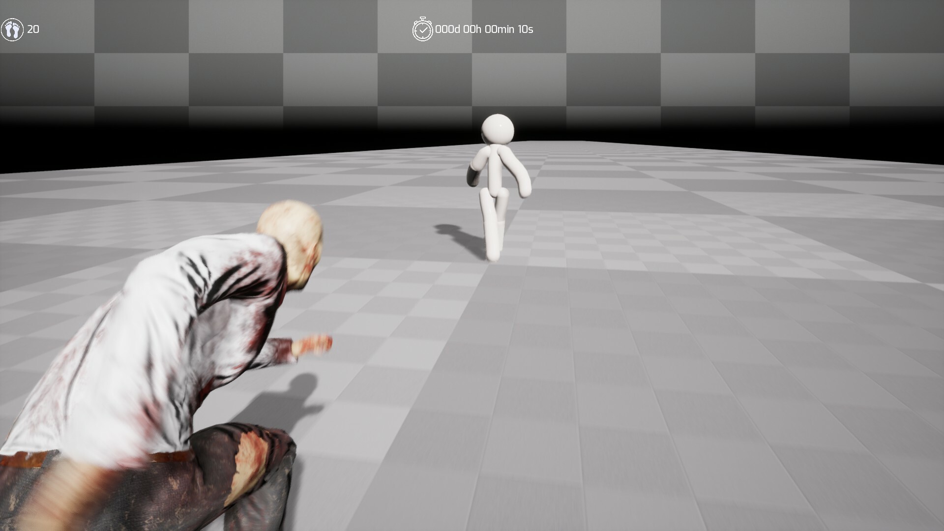 Just Walk screenshot 2