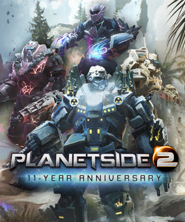 PlanetSide 2