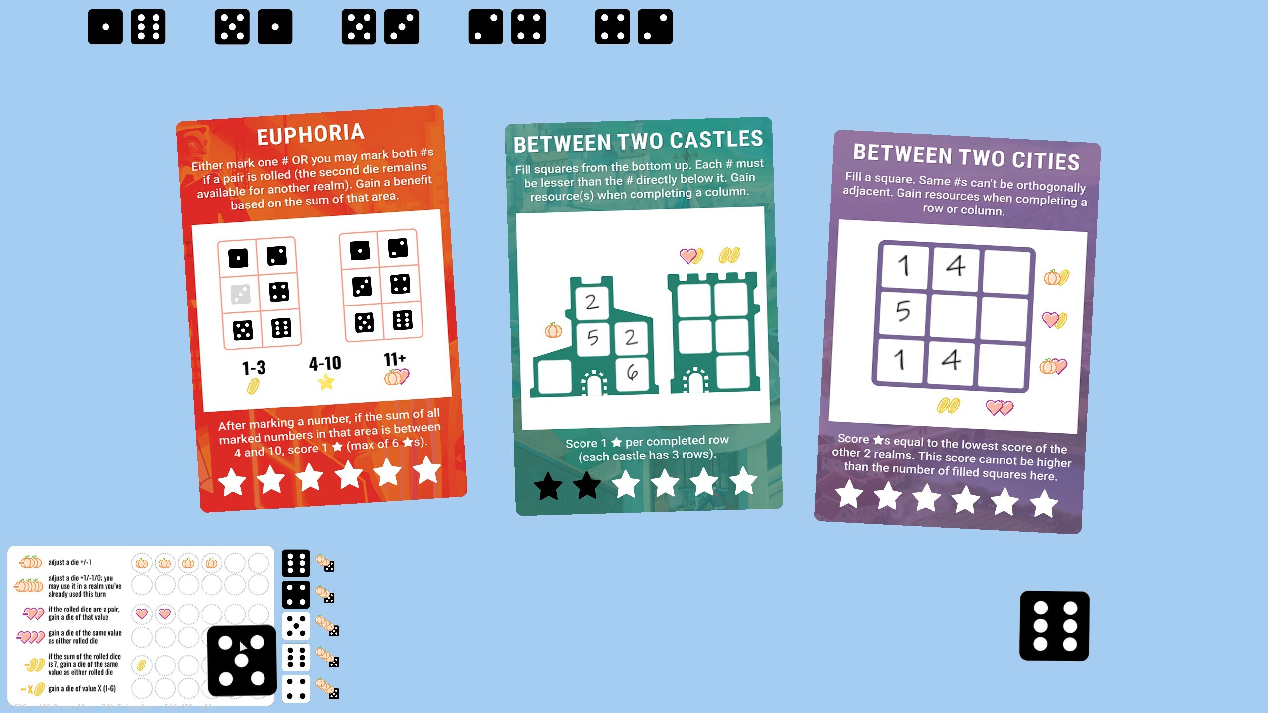 Rolling Realms screenshot 3
