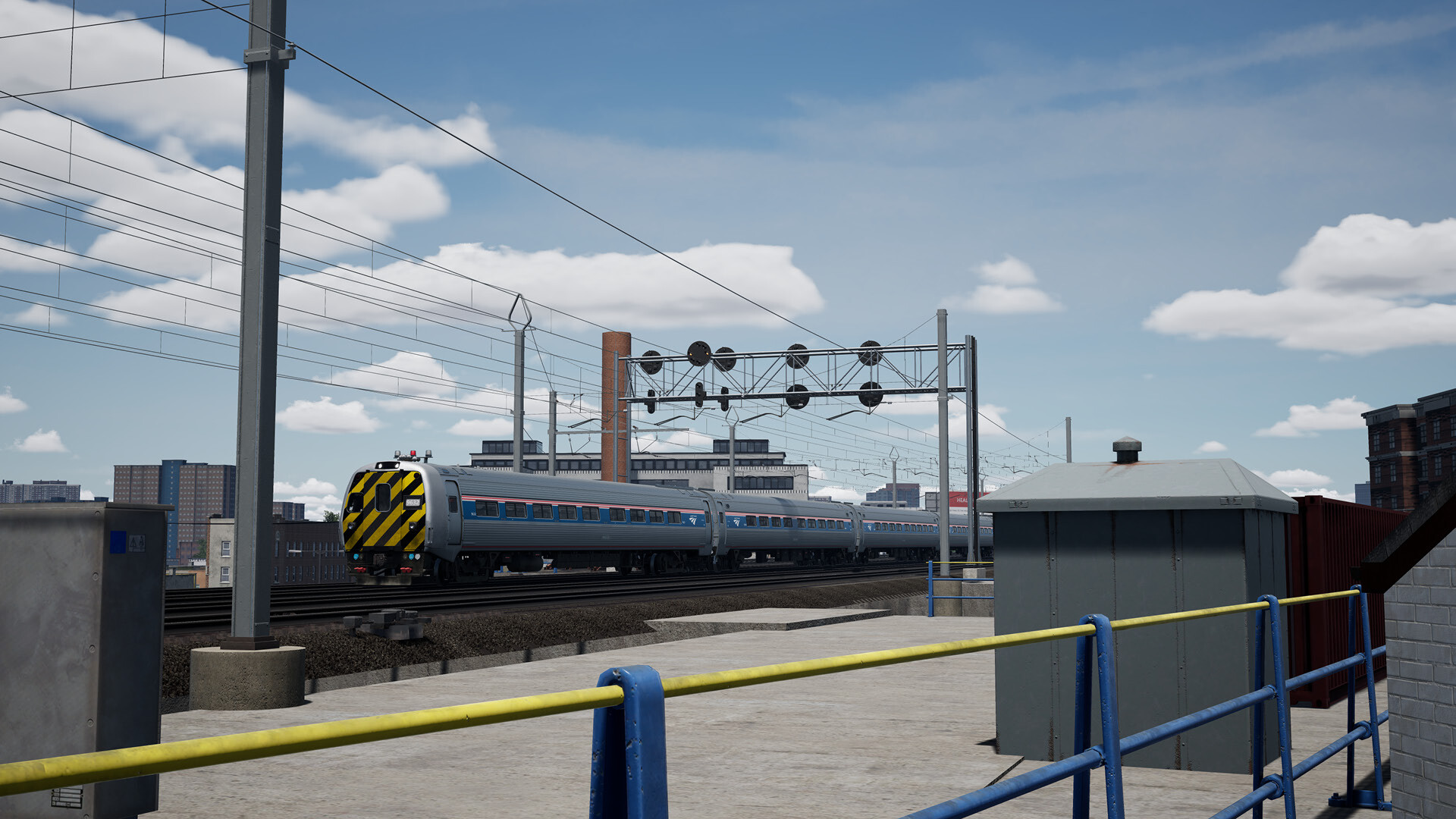 Train Sim World® 3: Northeast Corridor: New York - Trenton screenshot 3