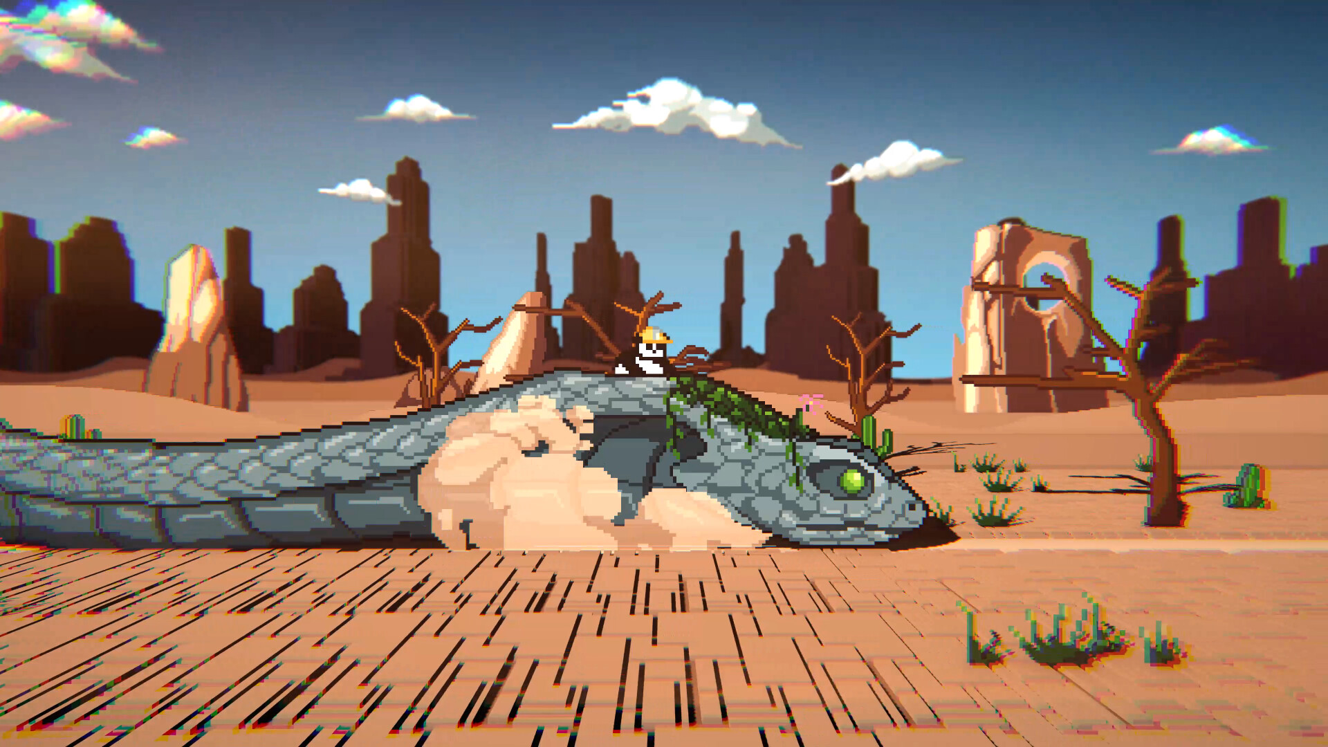 Pandamonium screenshot 7
