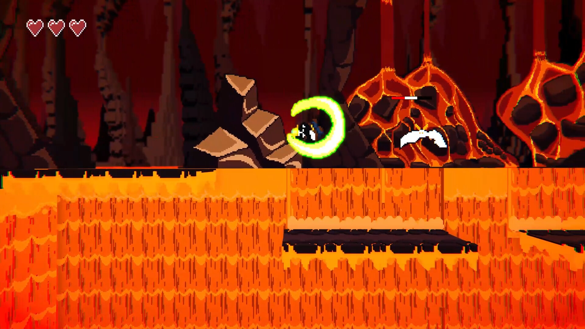 Pandamonium screenshot 6