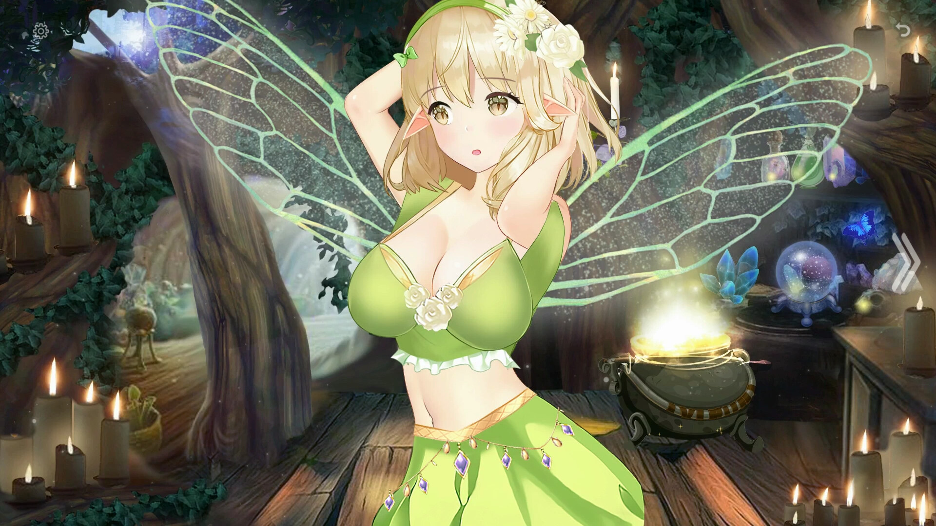 Fairy Girl screenshot 3