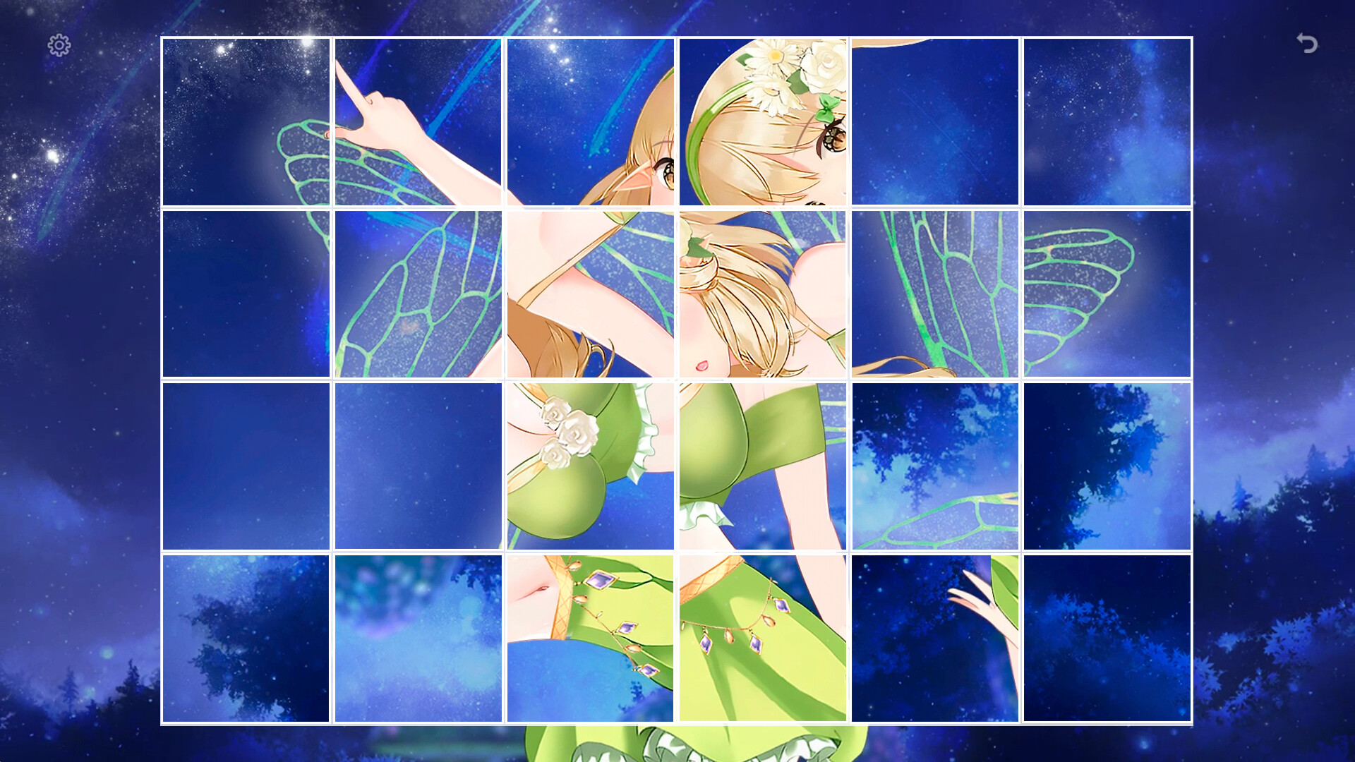 Fairy Girl screenshot 6