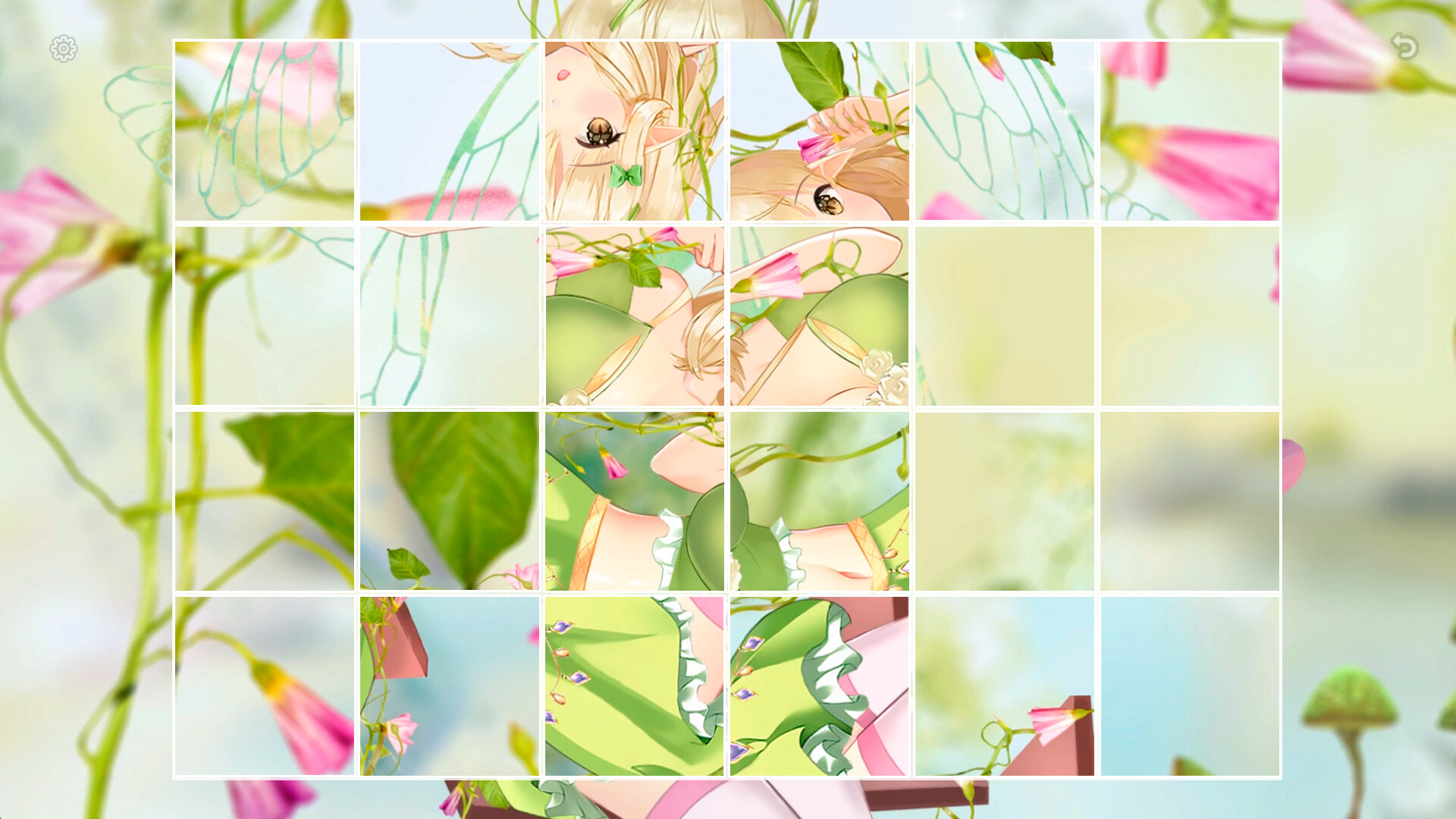 Fairy Girl screenshot 5