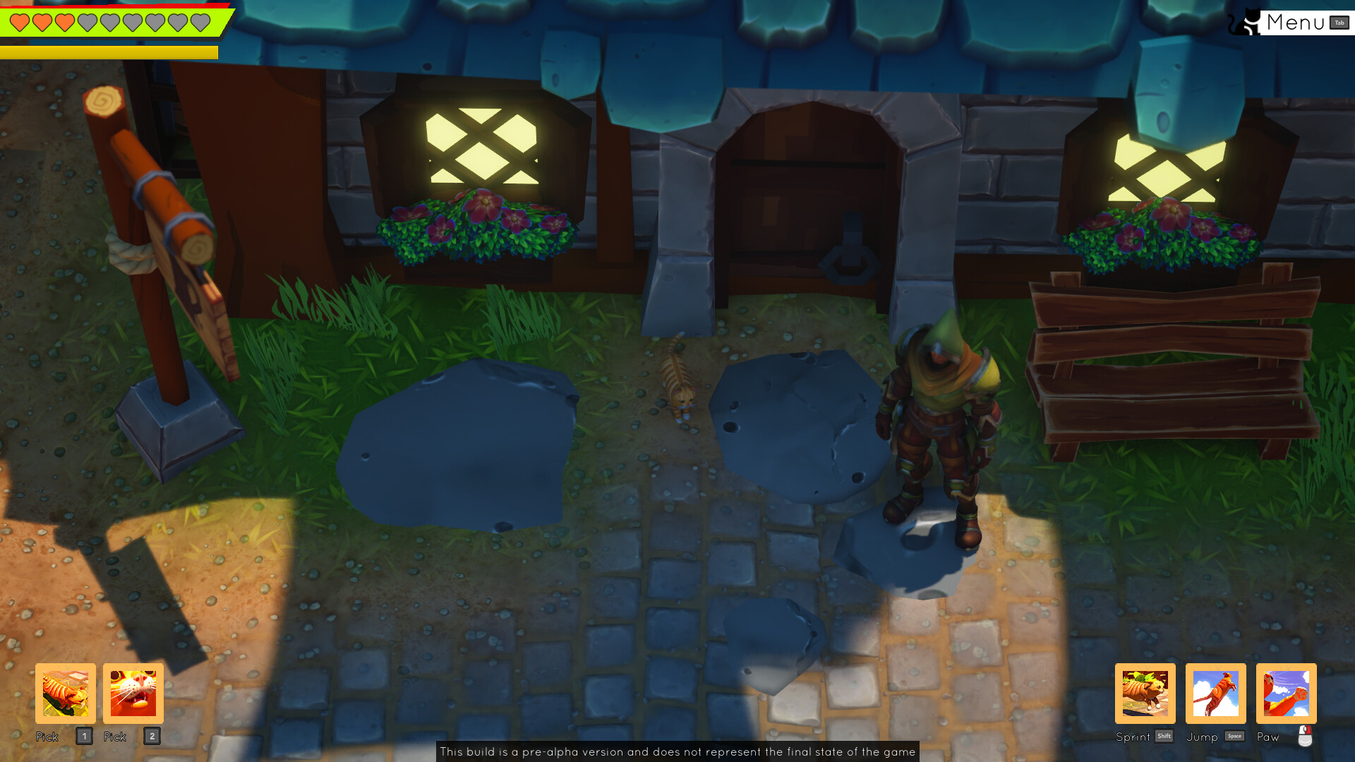 Wandering Cat screenshot 8