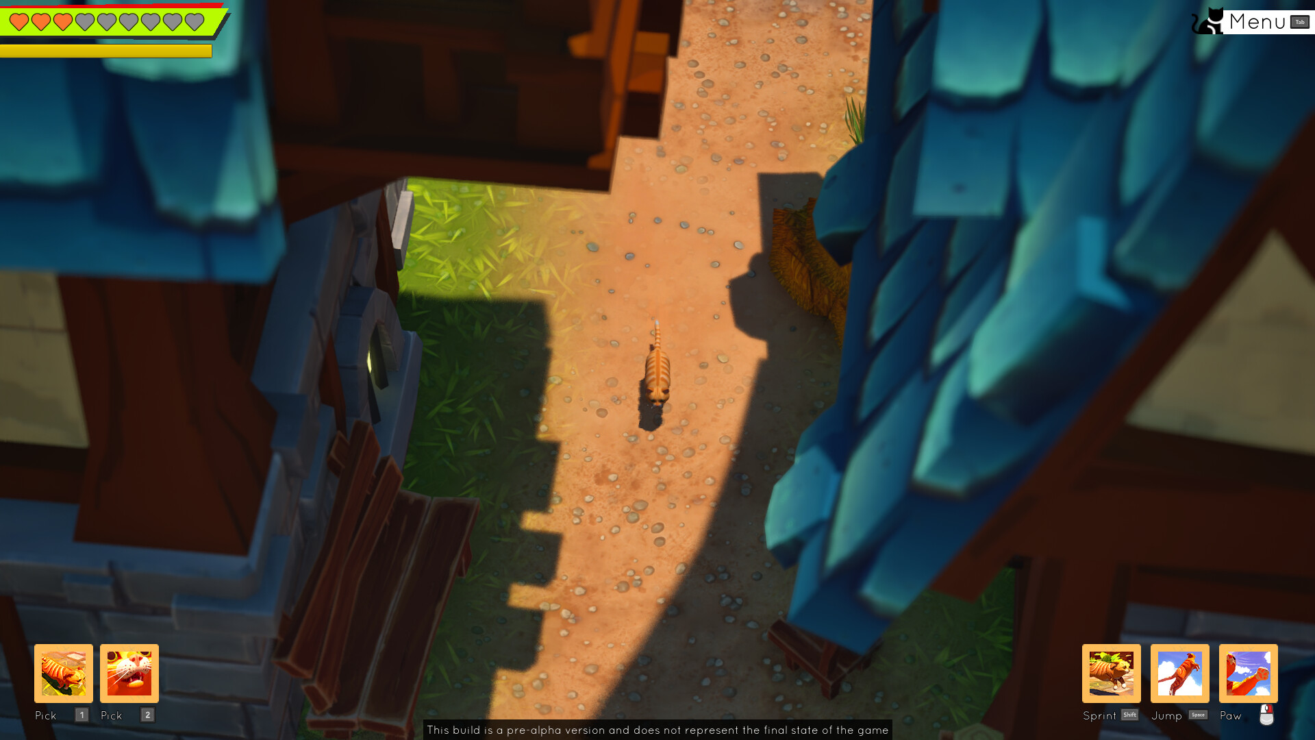 Wandering Cat screenshot 7